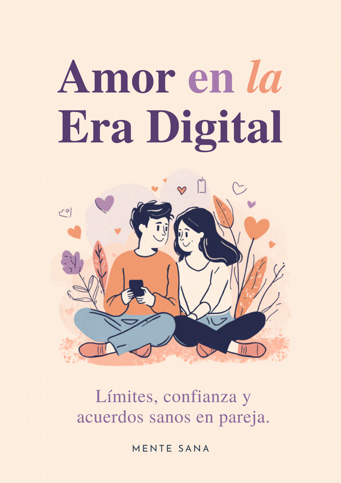 Las redes no tienen por qué ser un campo de batalla en tu relación.