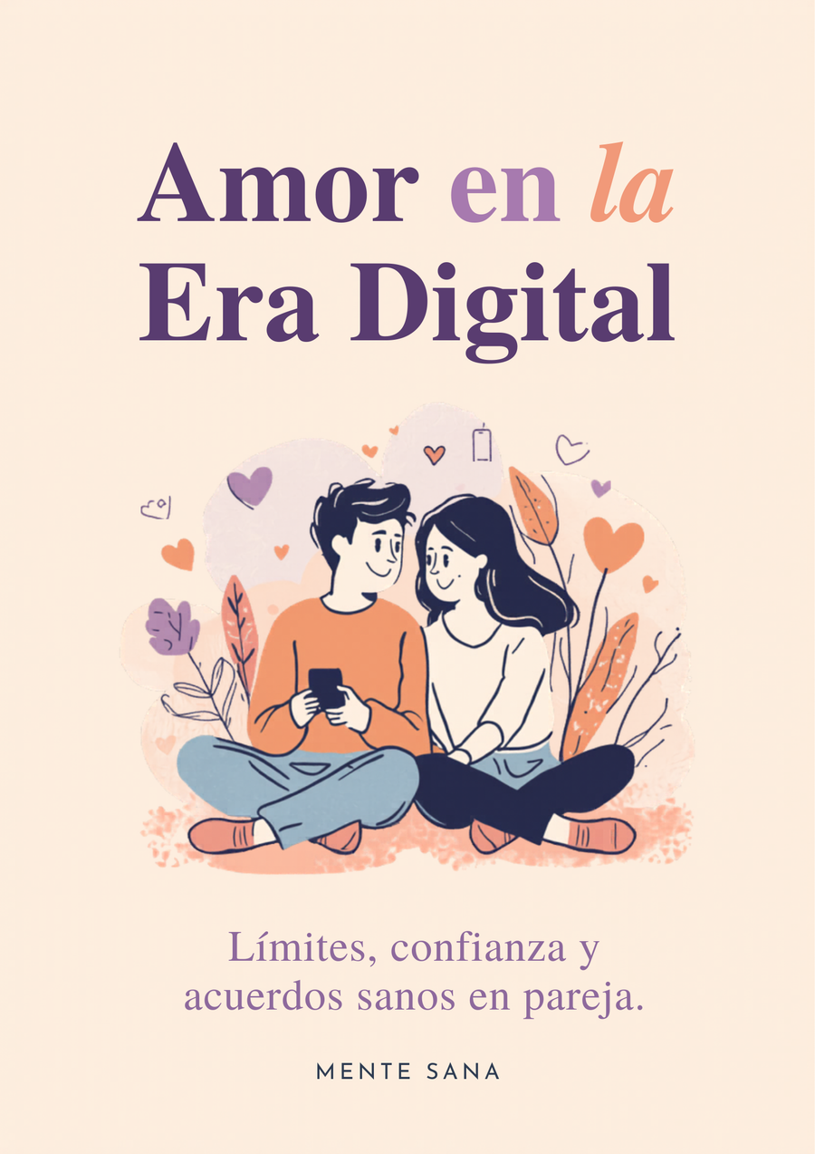 Portada del libro Amor en la Era Digital